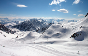 domaine skiable Davos