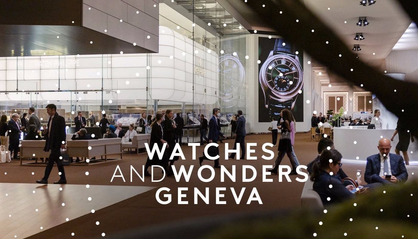 Sembrancher, partenaire de marques à Watches & Wonders